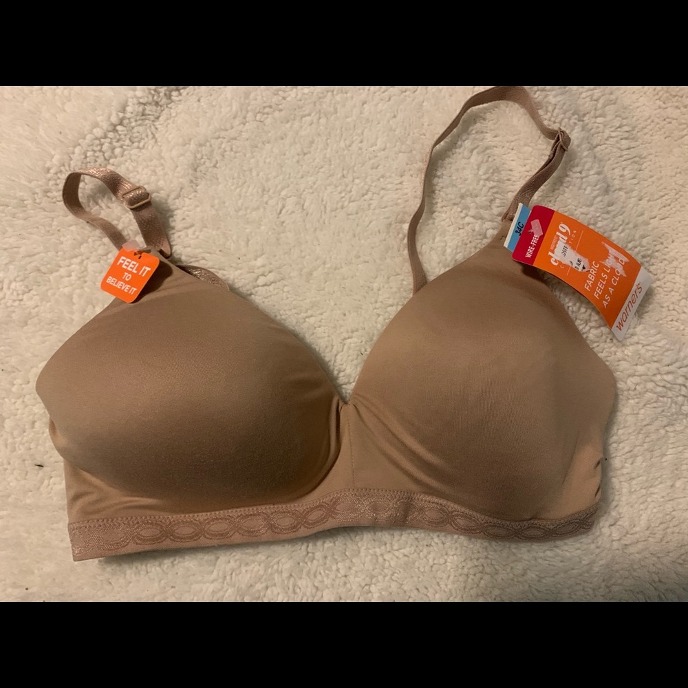 Warner’s Cloud 9 Wire Free 34C